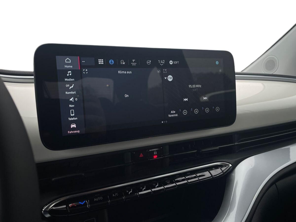 Billede af Fiat 500e EL Icon 118HK 3d Aut.