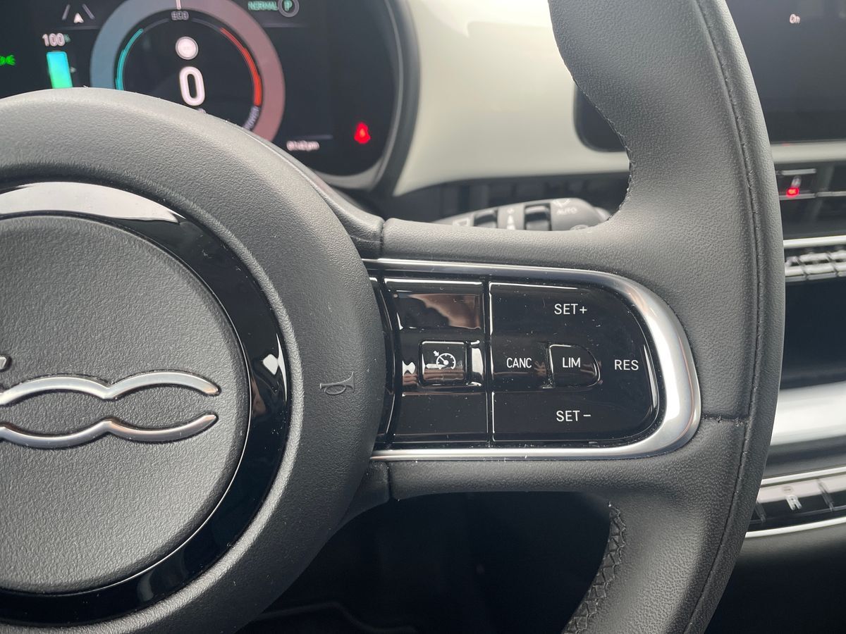 Billede af Fiat 500e EL Icon 118HK 3d Aut.