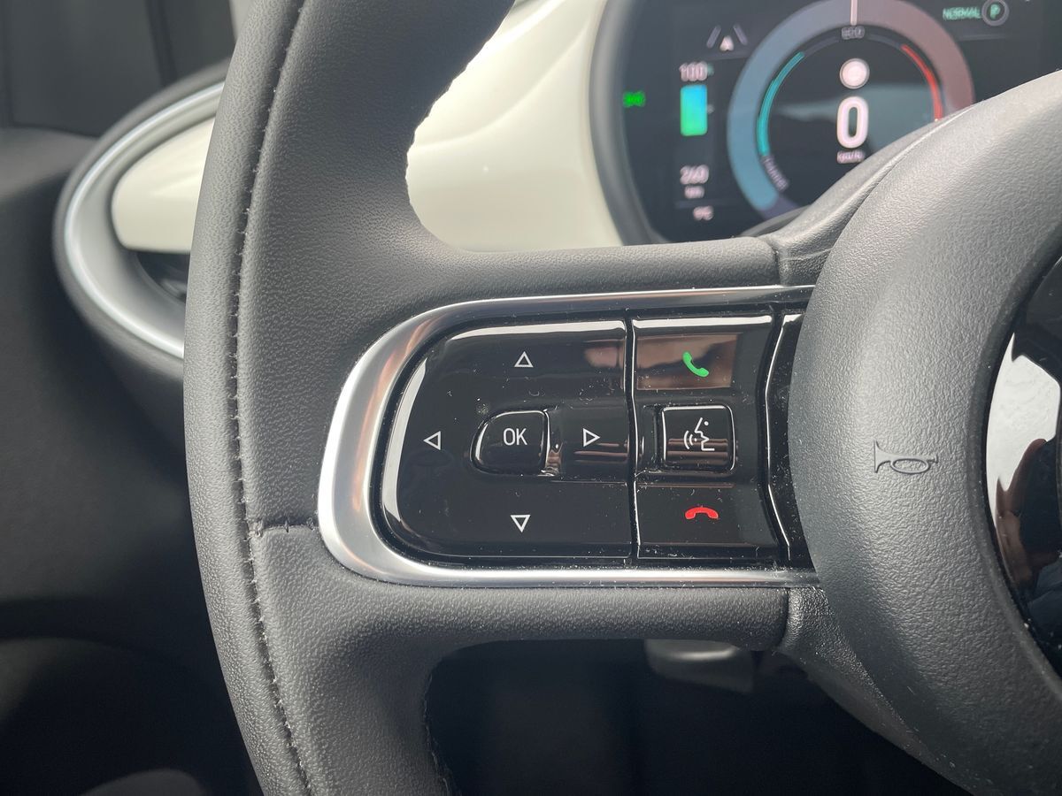 Billede af Fiat 500e EL Icon 118HK 3d Aut.