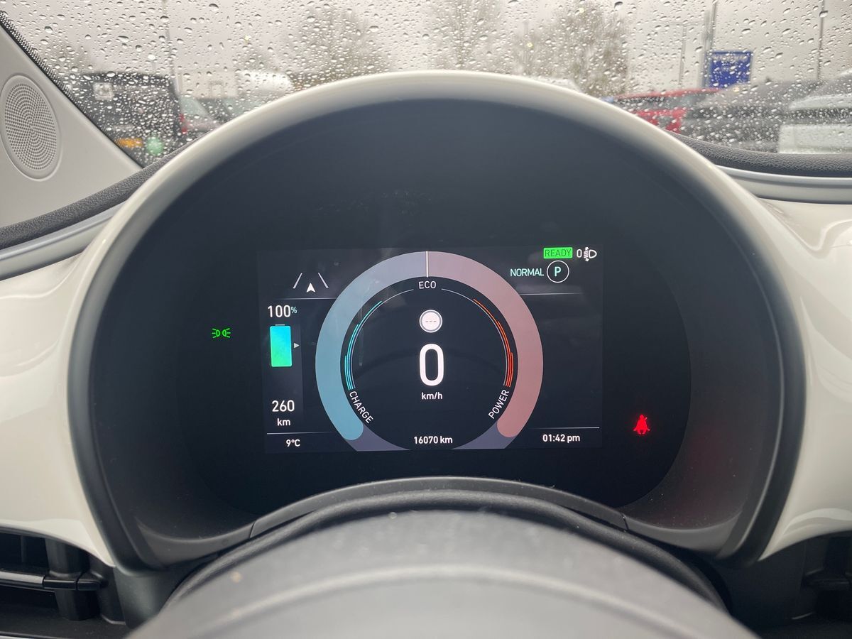 Billede af Fiat 500e EL Icon 118HK 3d Aut.