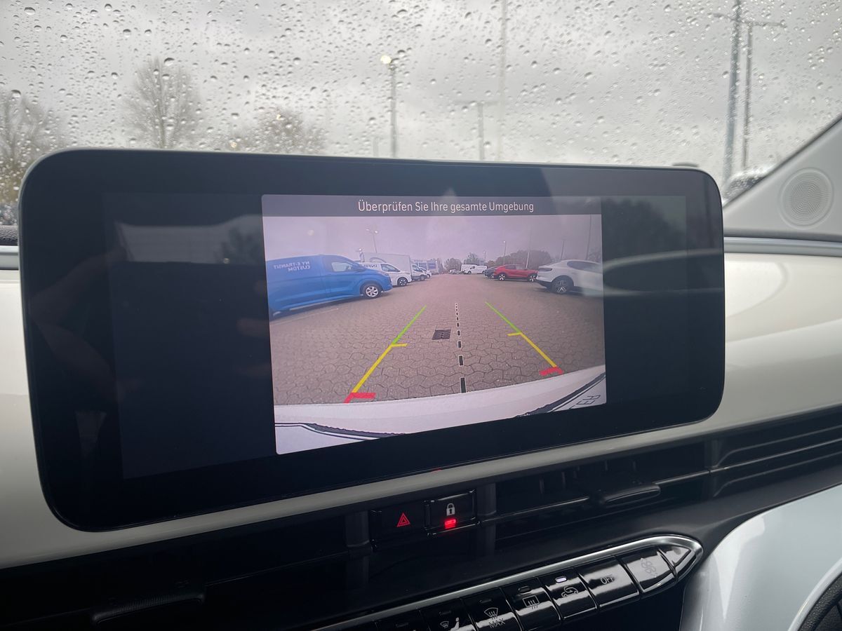 Billede af Fiat 500e EL Icon 118HK 3d Aut.