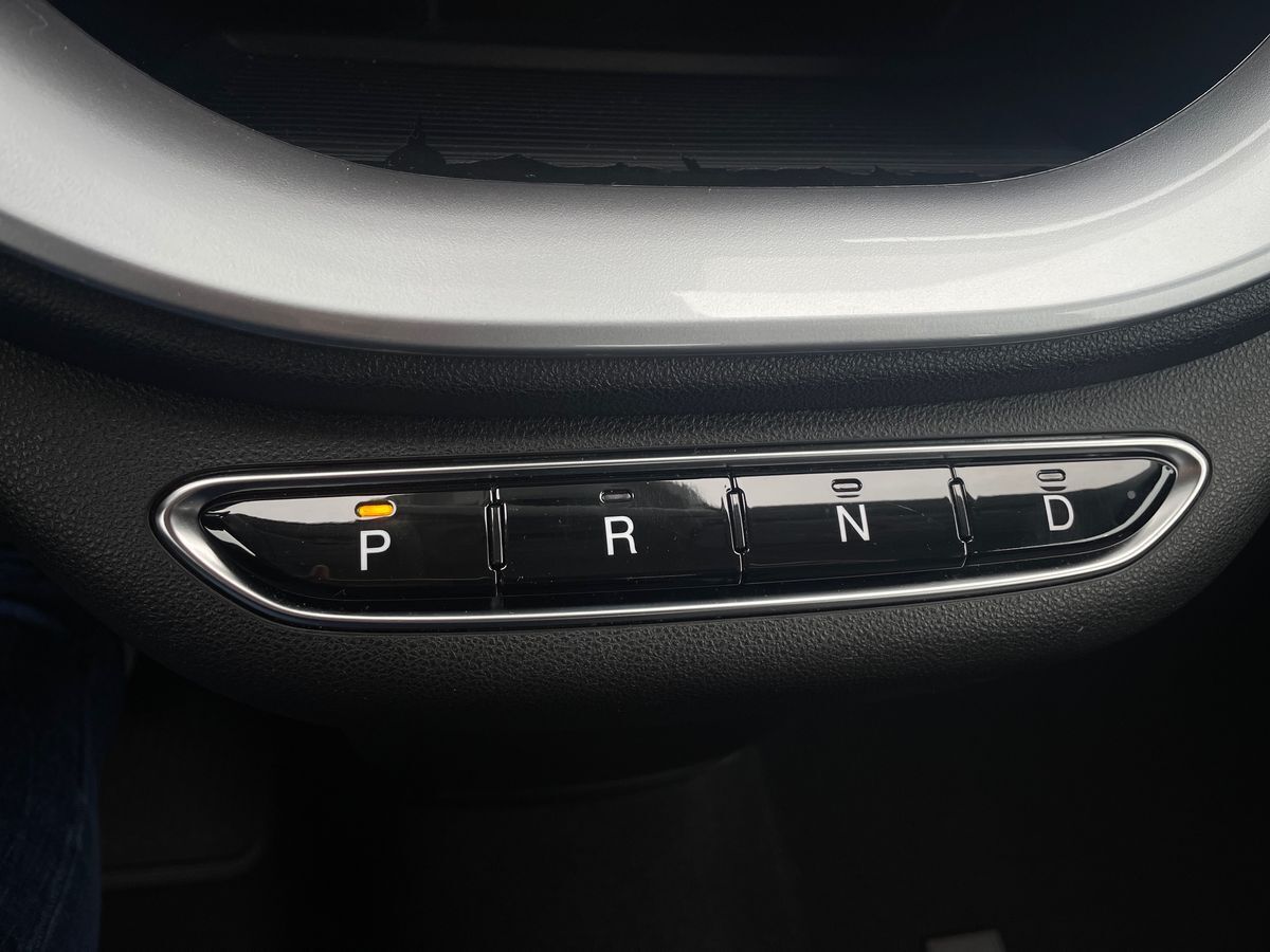 Billede af Fiat 500e EL Icon 118HK 3d Aut.