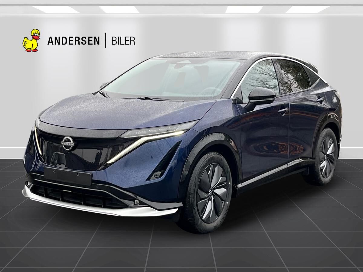 Billede af Nissan Ariya EL Advance 214HK 5d Aut.