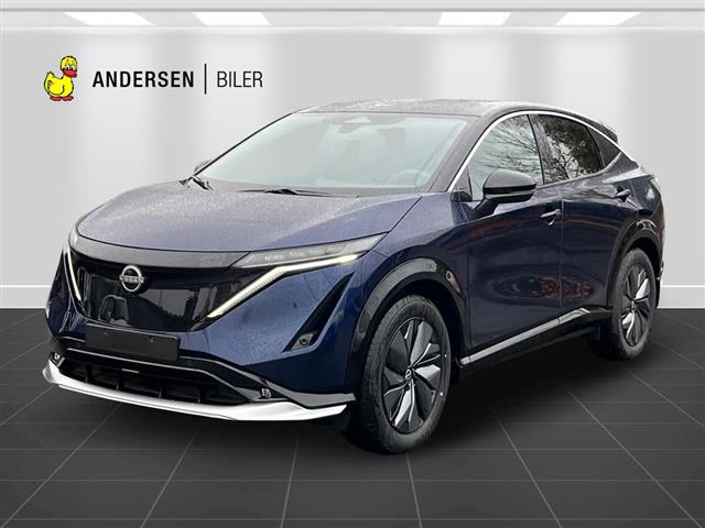 Billede af Nissan Ariya EL Advance 214HK 5d Aut.