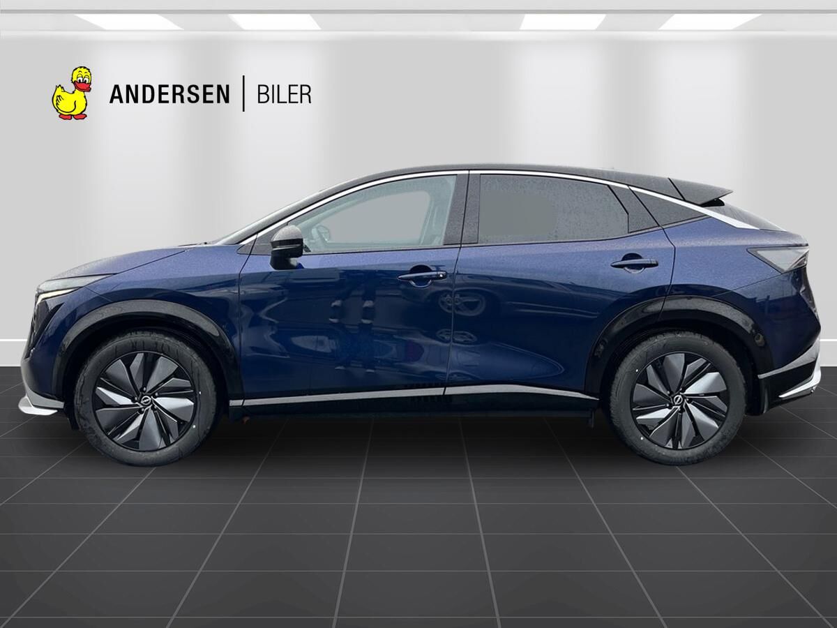 Billede af Nissan Ariya EL Advance 214HK 5d Aut.