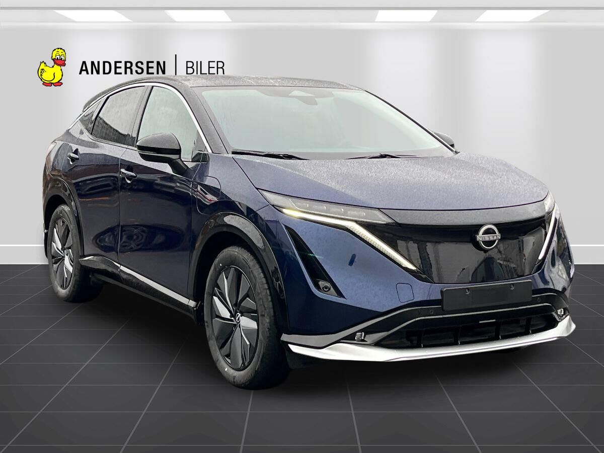Billede af Nissan Ariya EL Advance 214HK 5d Aut.