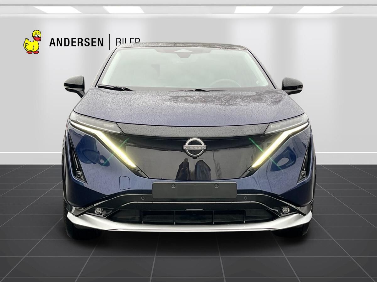 Billede af Nissan Ariya EL Advance 214HK 5d Aut.