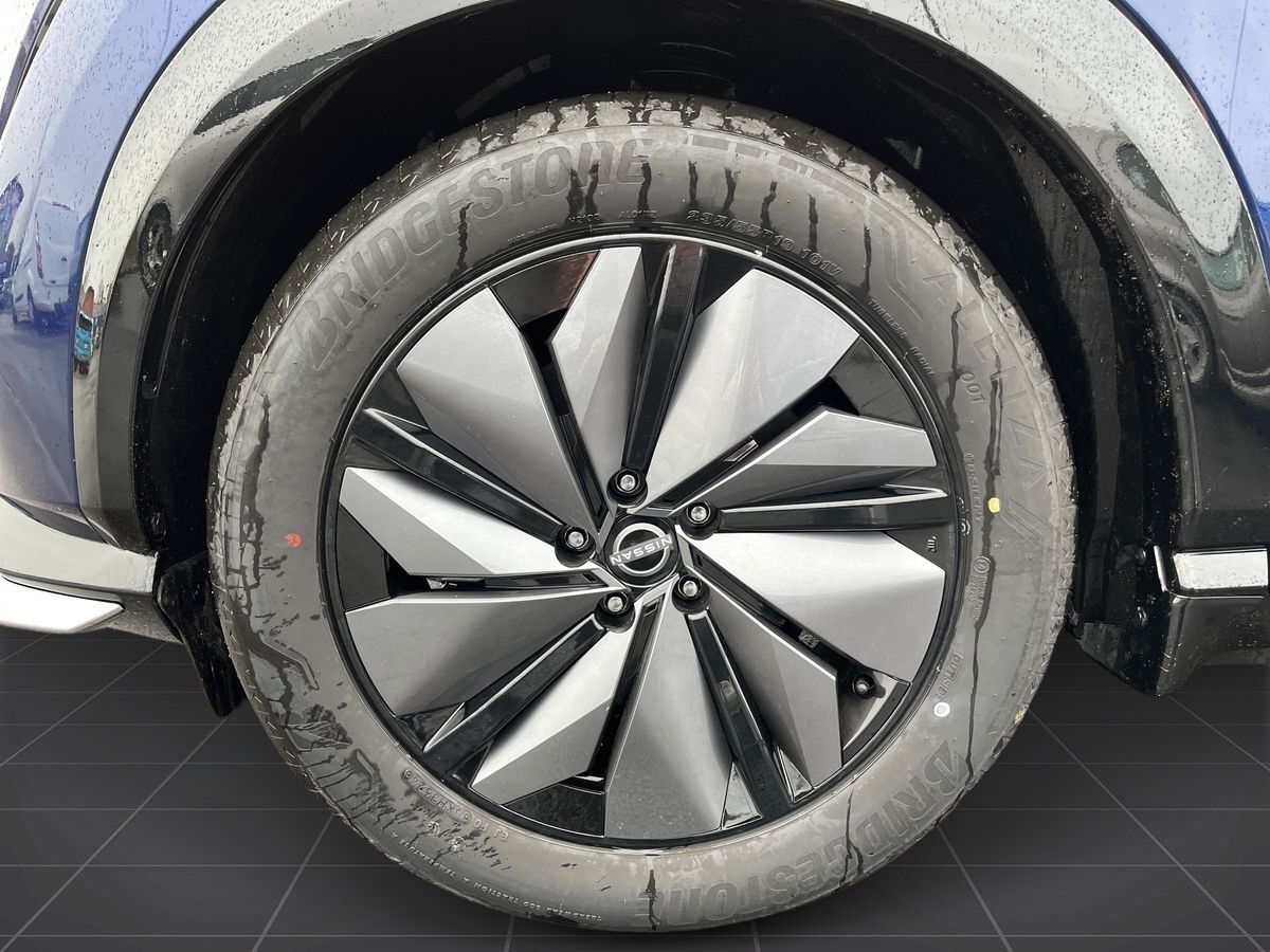 Billede af Nissan Ariya EL Advance 214HK 5d Aut.