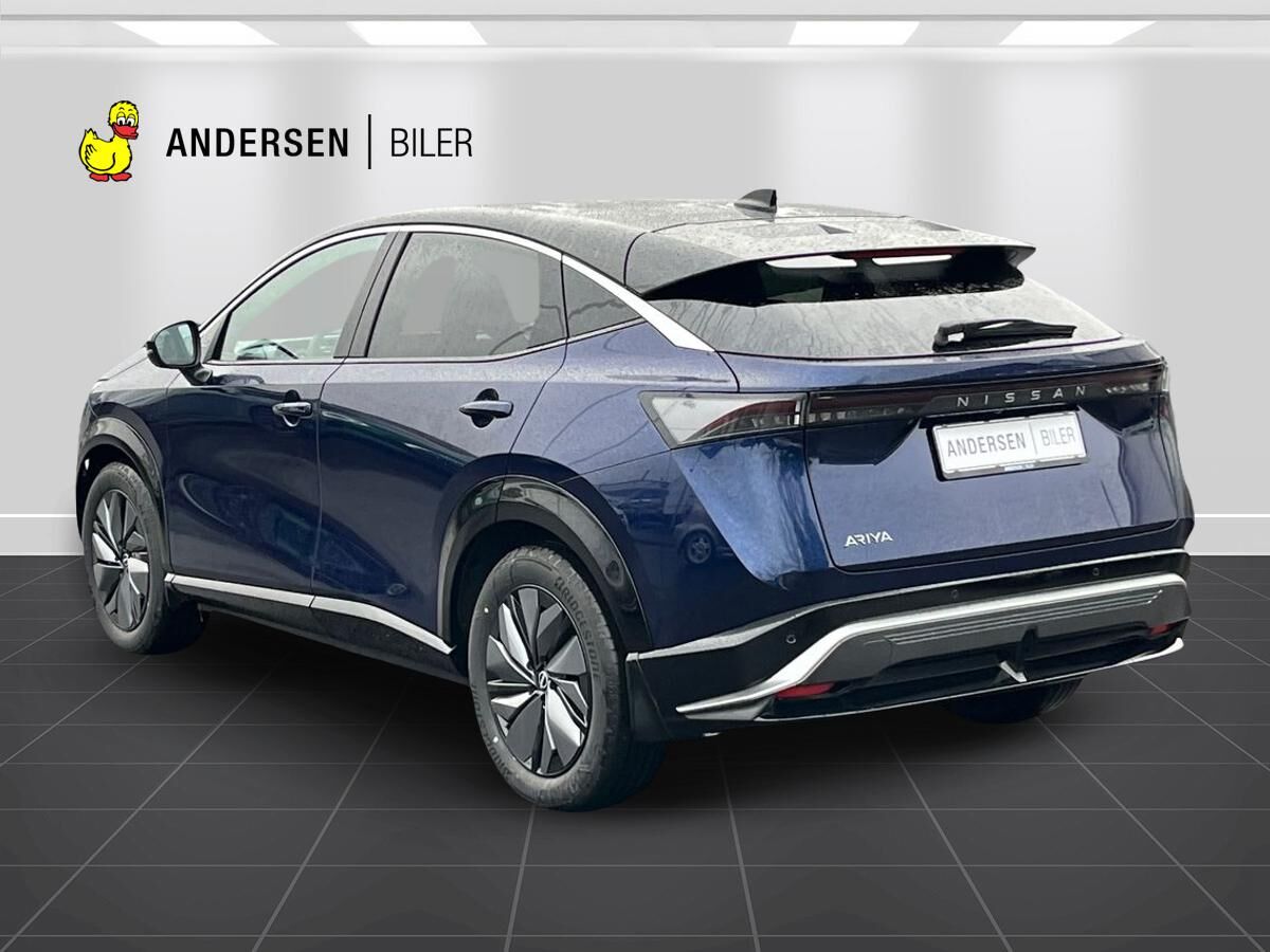 Billede af Nissan Ariya EL Advance 214HK 5d Aut.