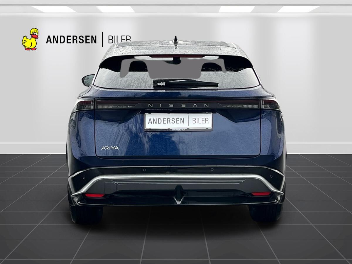 Billede af Nissan Ariya EL Advance 214HK 5d Aut.