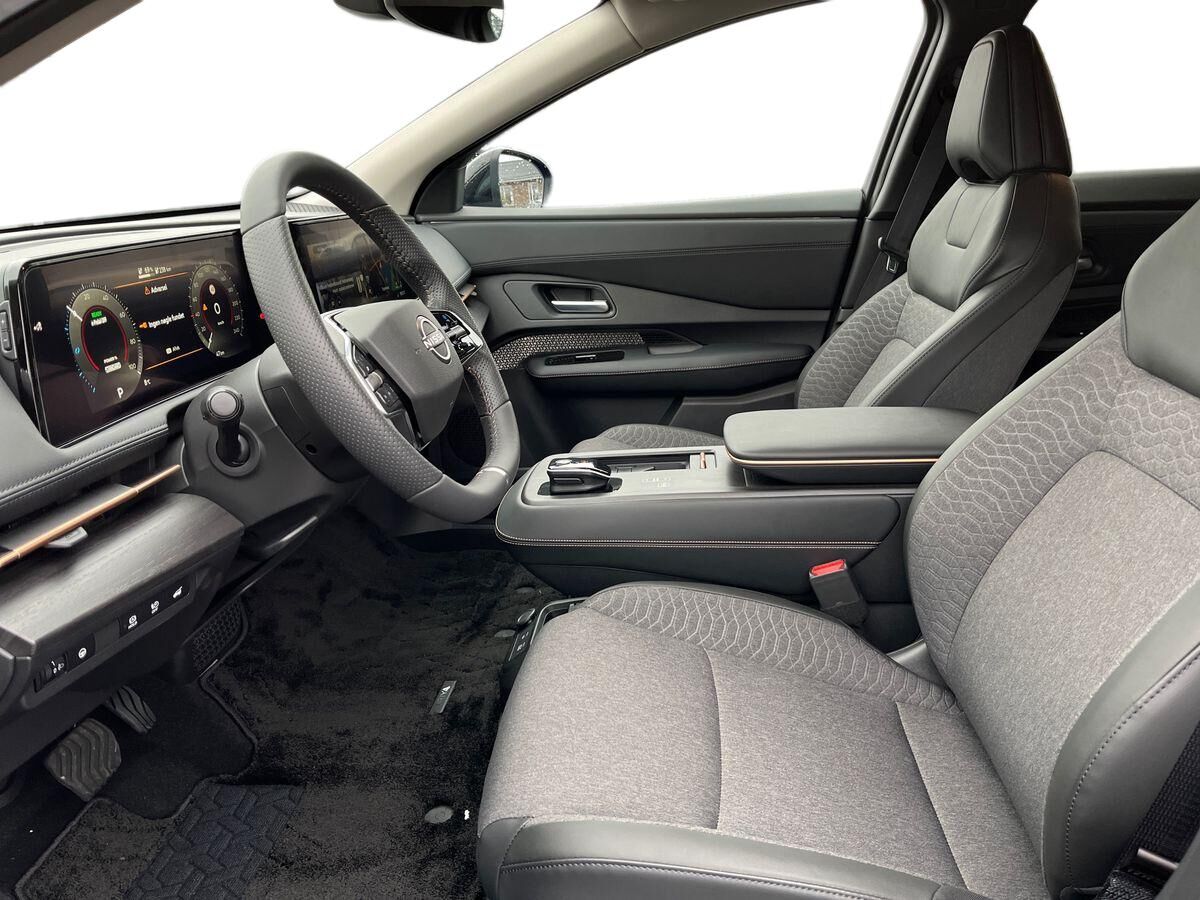 Billede af Nissan Ariya EL Advance 214HK 5d Aut.