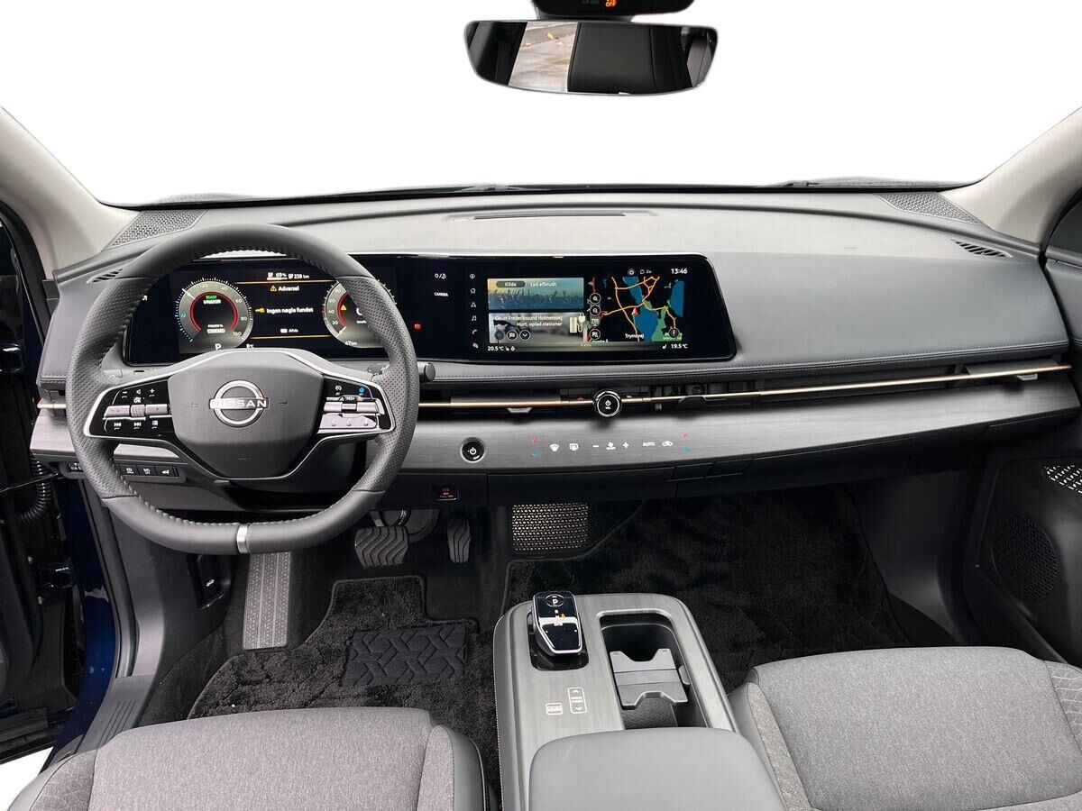 Billede af Nissan Ariya EL Advance 214HK 5d Aut.