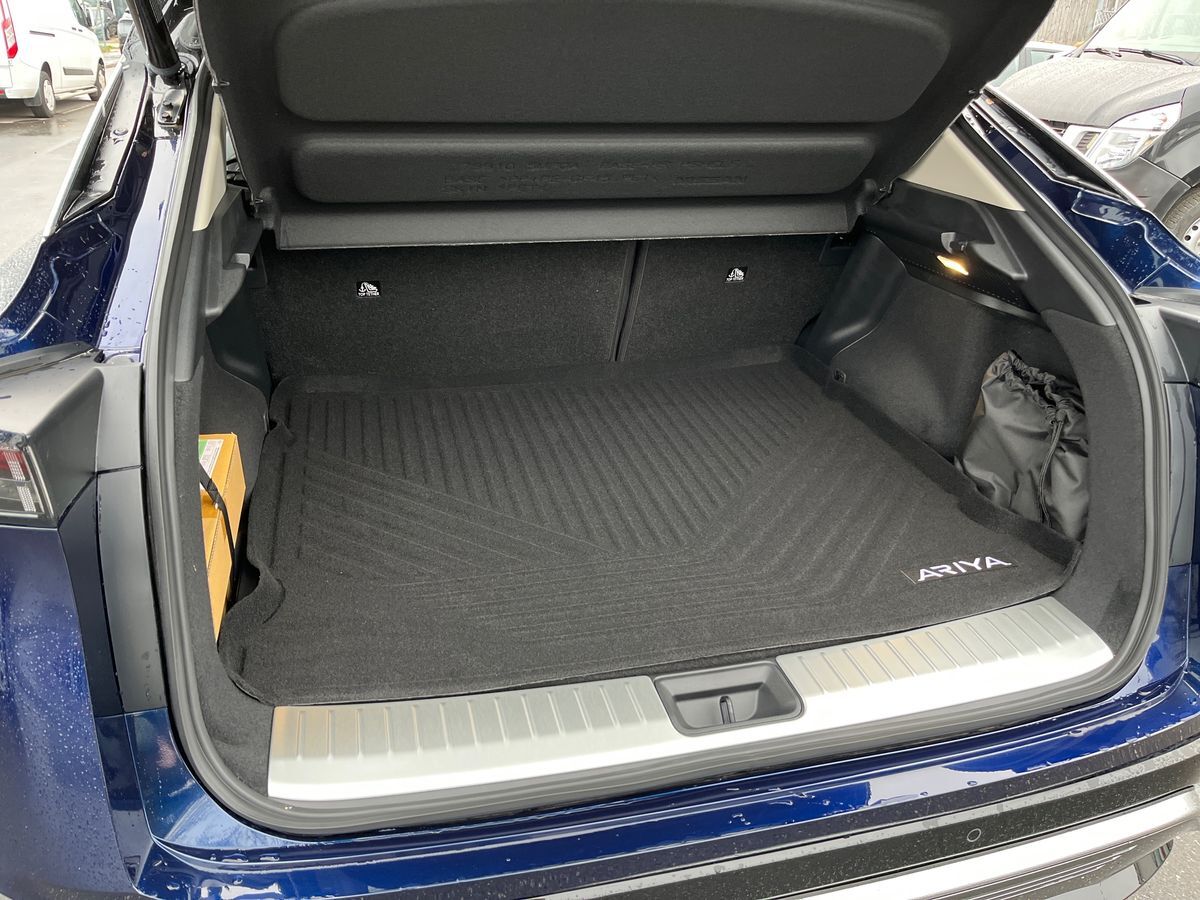 Billede af Nissan Ariya EL Advance 214HK 5d Aut.