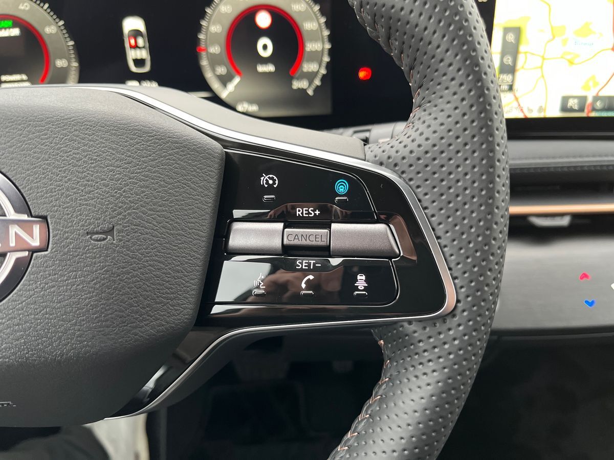 Billede af Nissan Ariya EL Advance 214HK 5d Aut.