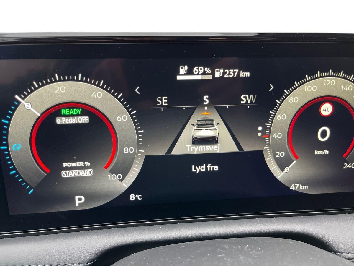 Billede af Nissan Ariya EL Advance 214HK 5d Aut.