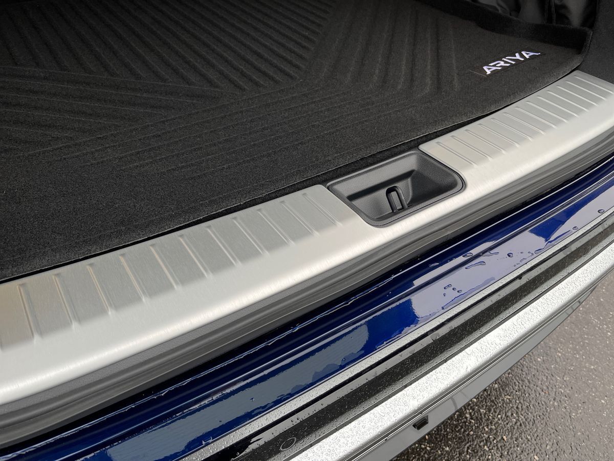 Billede af Nissan Ariya EL Advance 214HK 5d Aut.