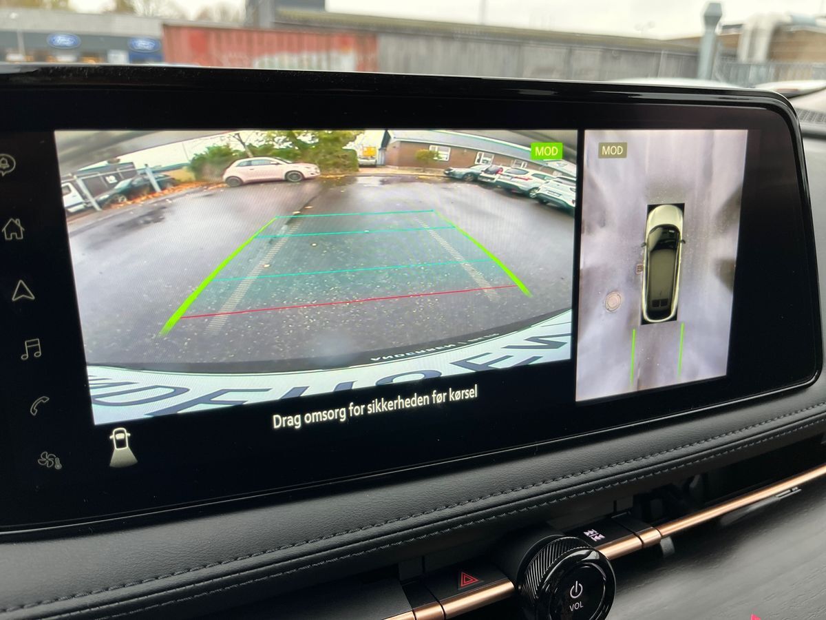 Billede af Nissan Ariya EL Advance 214HK 5d Aut.