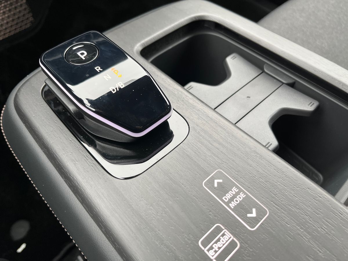 Billede af Nissan Ariya EL Advance 214HK 5d Aut.