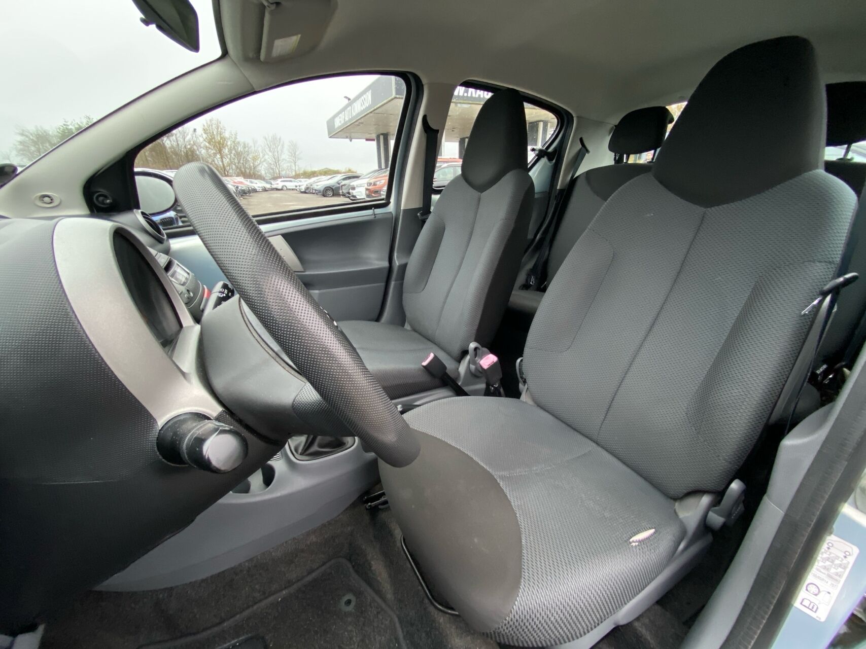 Billede af Toyota Aygo 1,0 68HK 5d