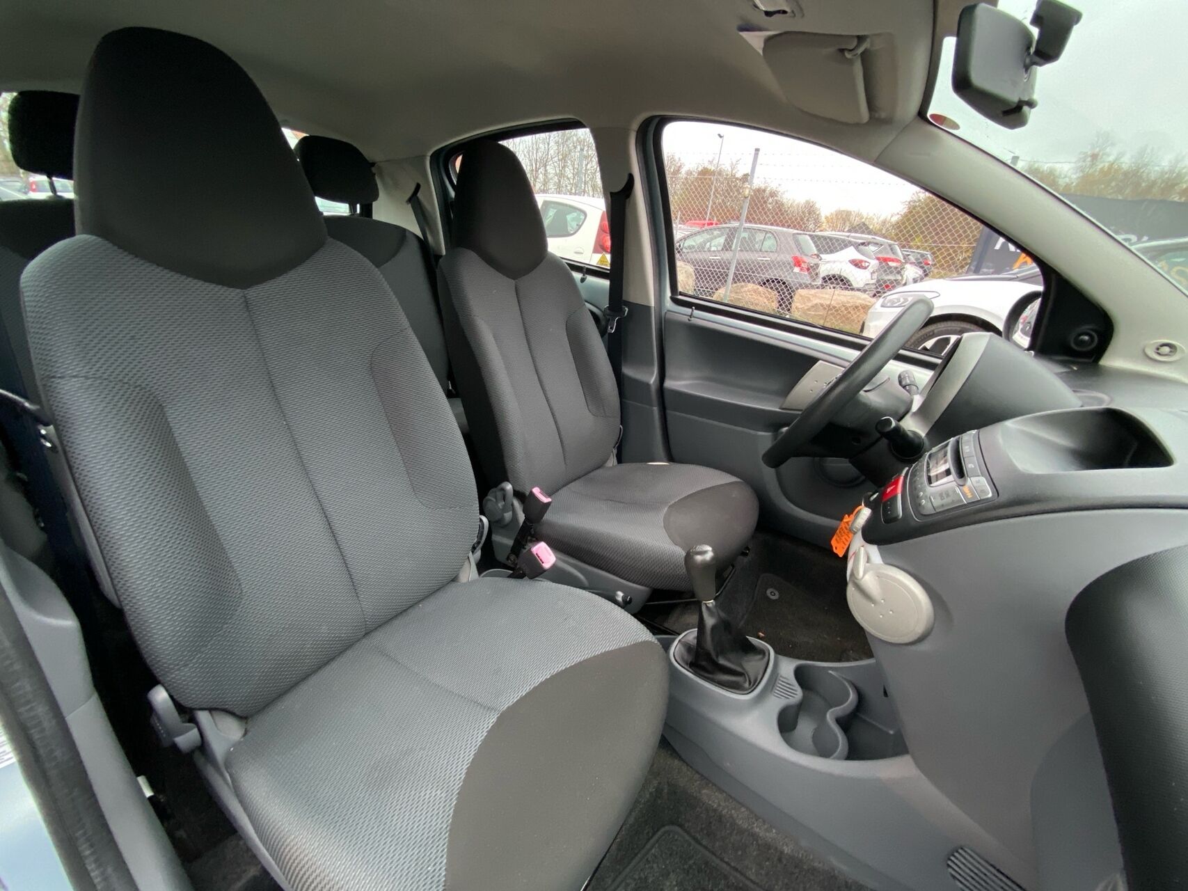 Billede af Toyota Aygo 1,0 68HK 5d