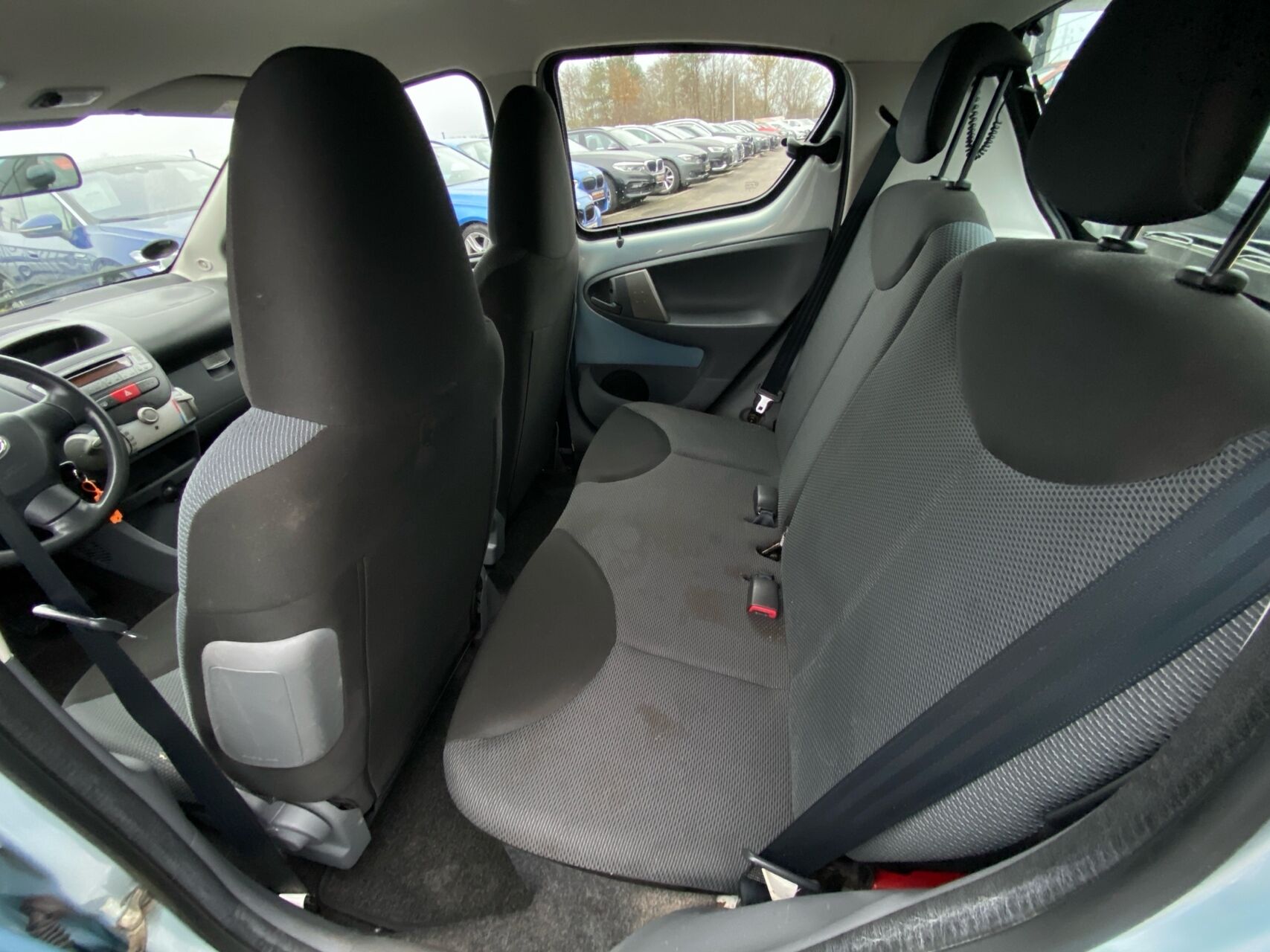 Billede af Toyota Aygo 1,0 68HK 5d