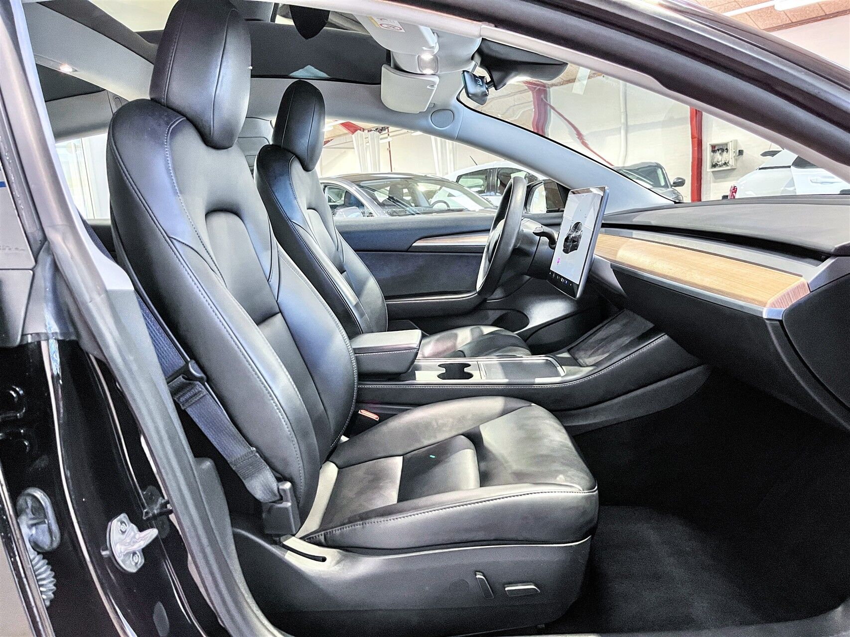 Billede af Tesla Model 3 EL Standard Range Plus 325HK Aut.
