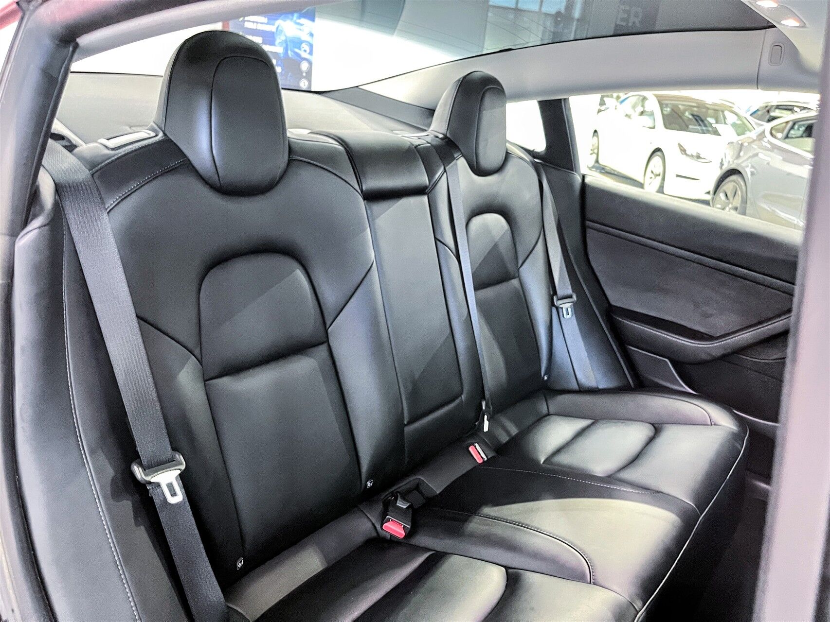 Billede af Tesla Model 3 EL Standard Range Plus 325HK Aut.