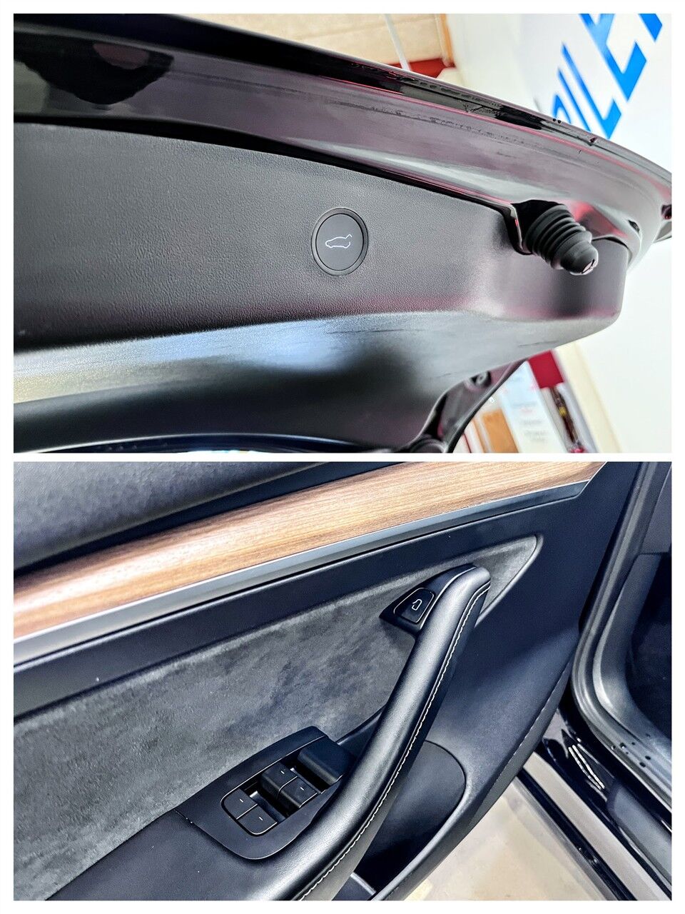 Billede af Tesla Model 3 EL Standard Range Plus 325HK Aut.