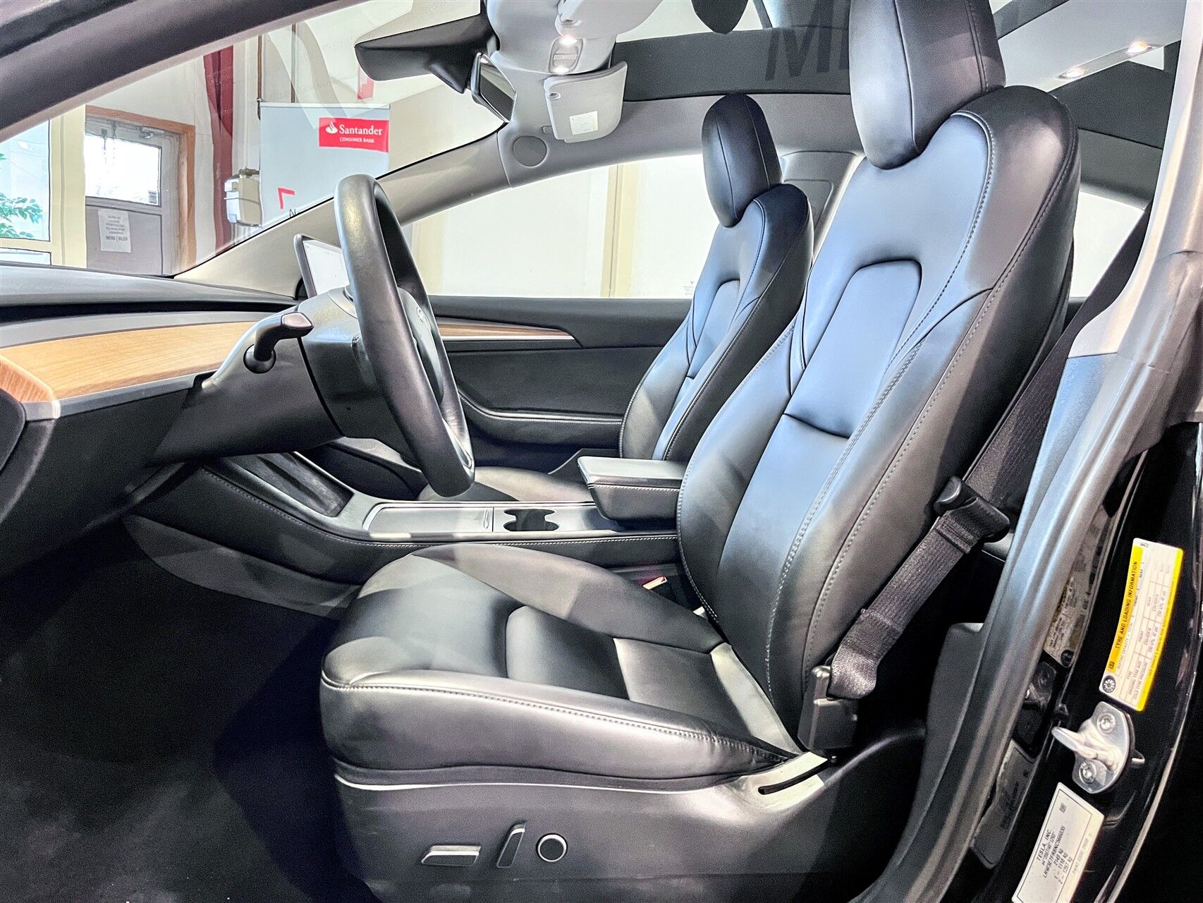 Billede af Tesla Model 3 EL Standard Range Plus 325HK Aut.