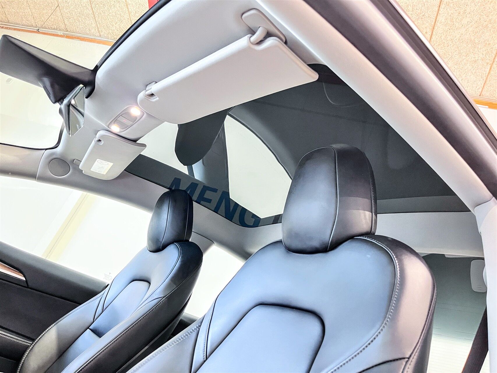 Billede af Tesla Model 3 EL Standard Range Plus 325HK Aut.