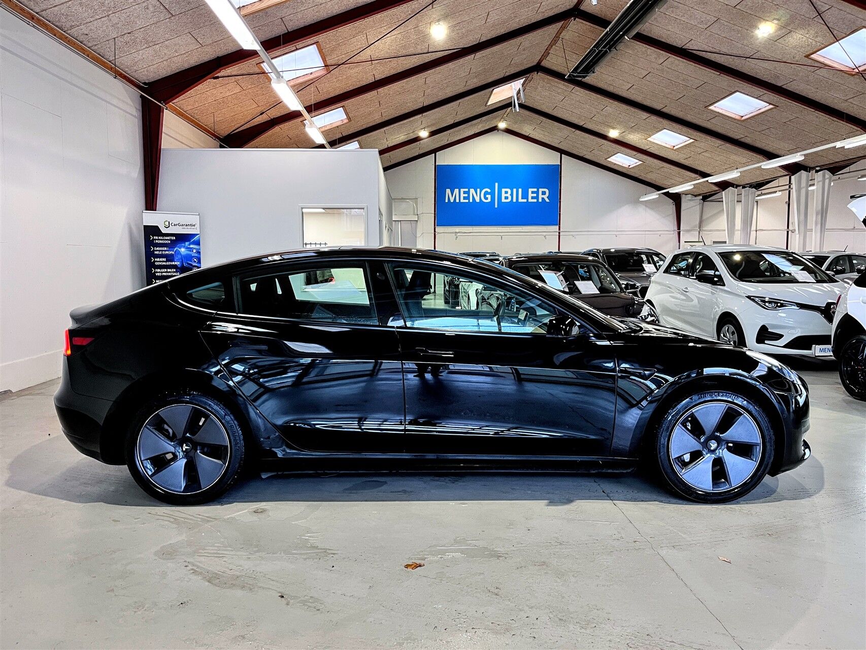 Billede af Tesla Model 3 EL Standard Range Plus 325HK Aut.