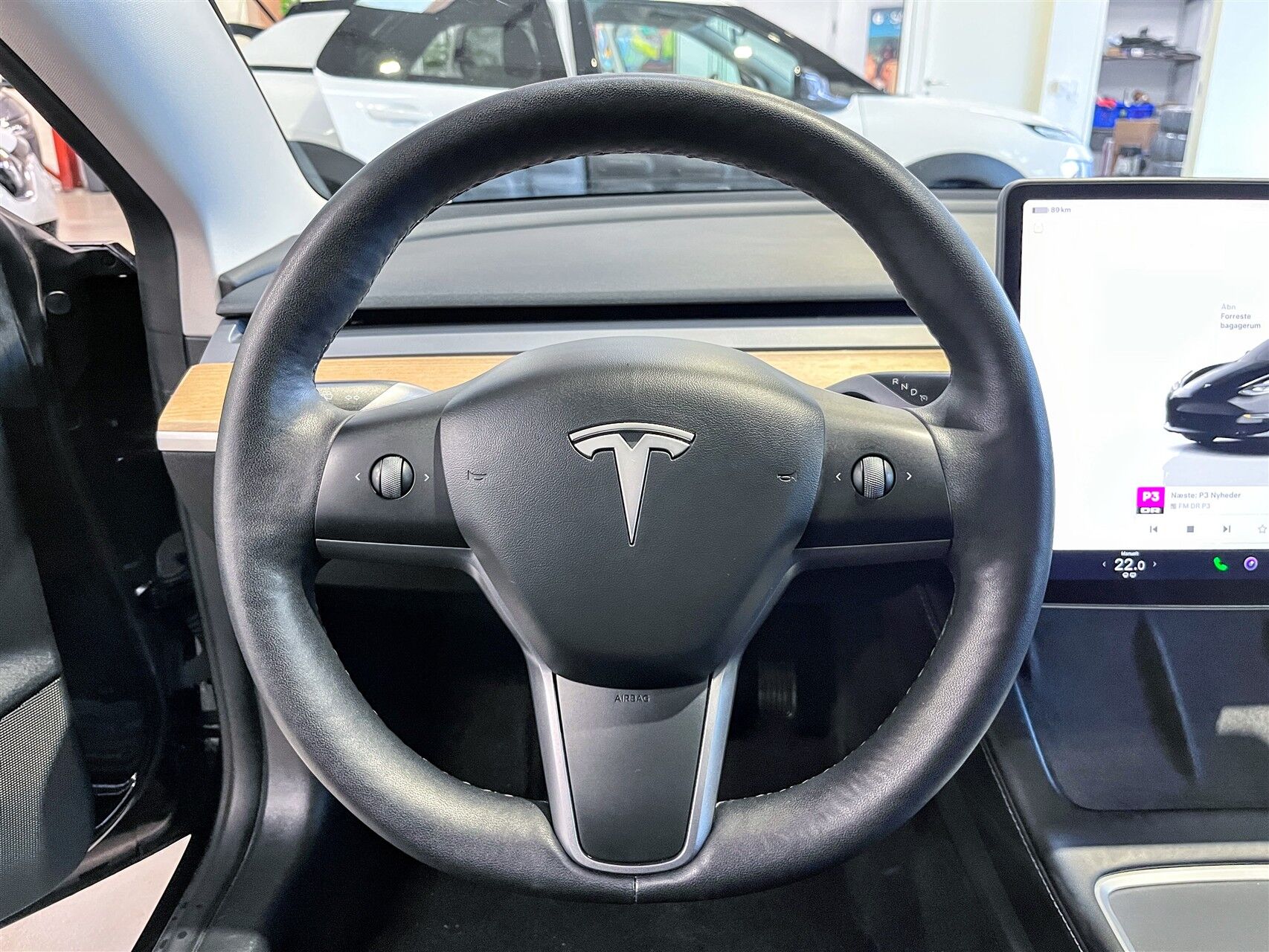 Billede af Tesla Model 3 EL Standard Range Plus 325HK Aut.