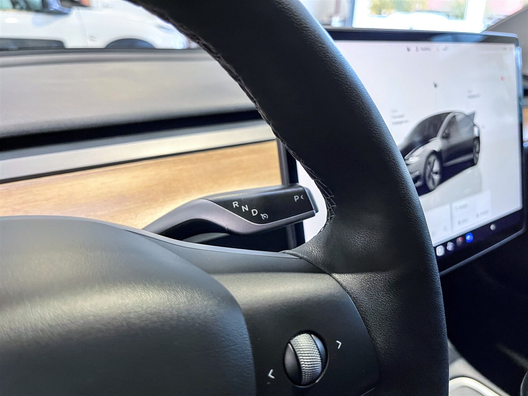 Billede af Tesla Model 3 EL Standard Range Plus 325HK Aut.