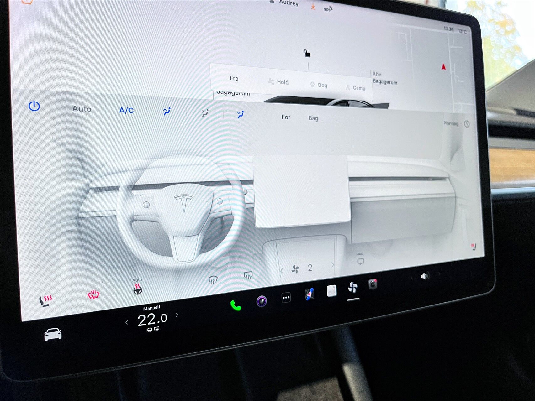 Billede af Tesla Model 3 EL Standard Range Plus 325HK Aut.