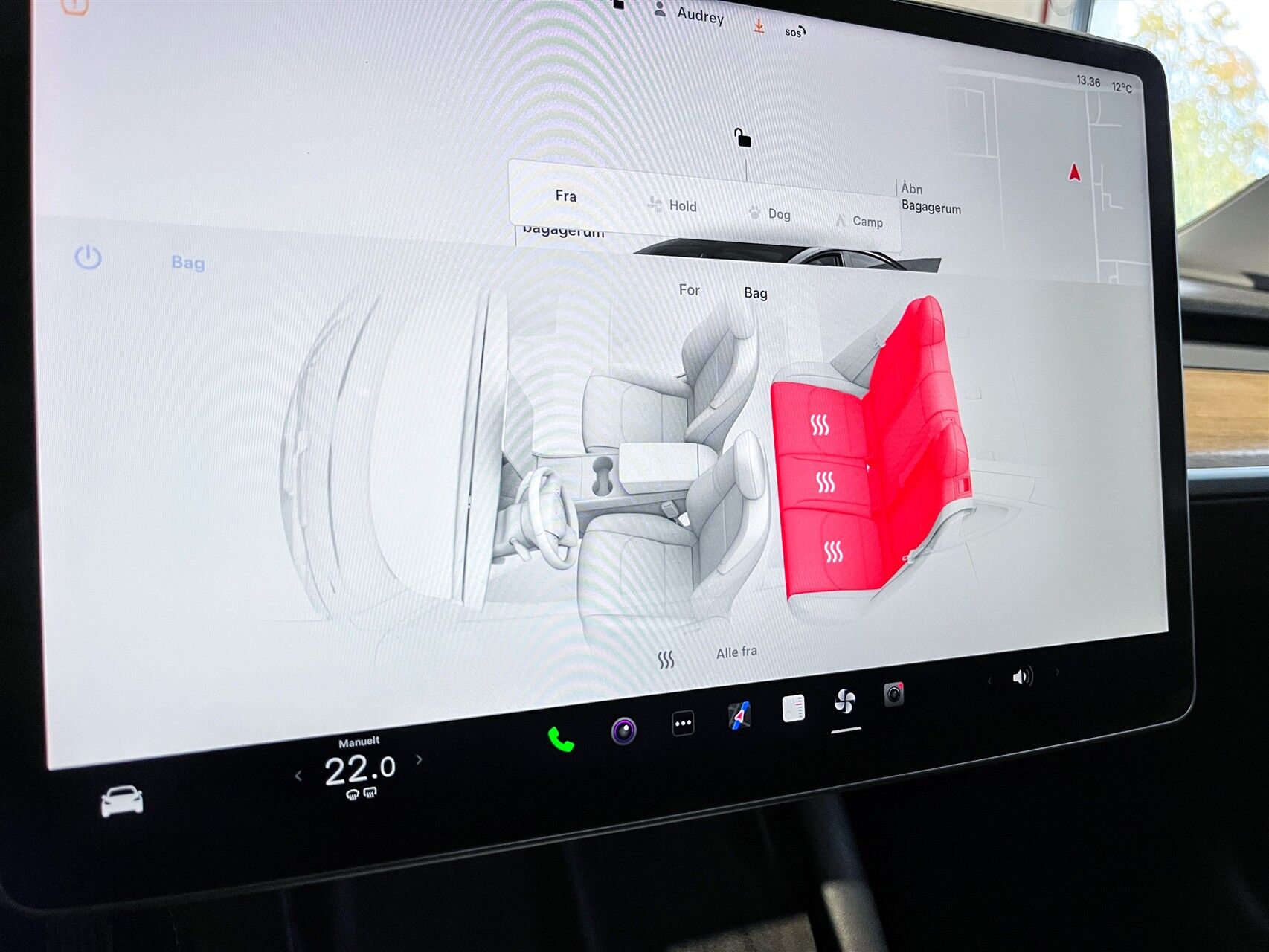 Billede af Tesla Model 3 EL Standard Range Plus 325HK Aut.