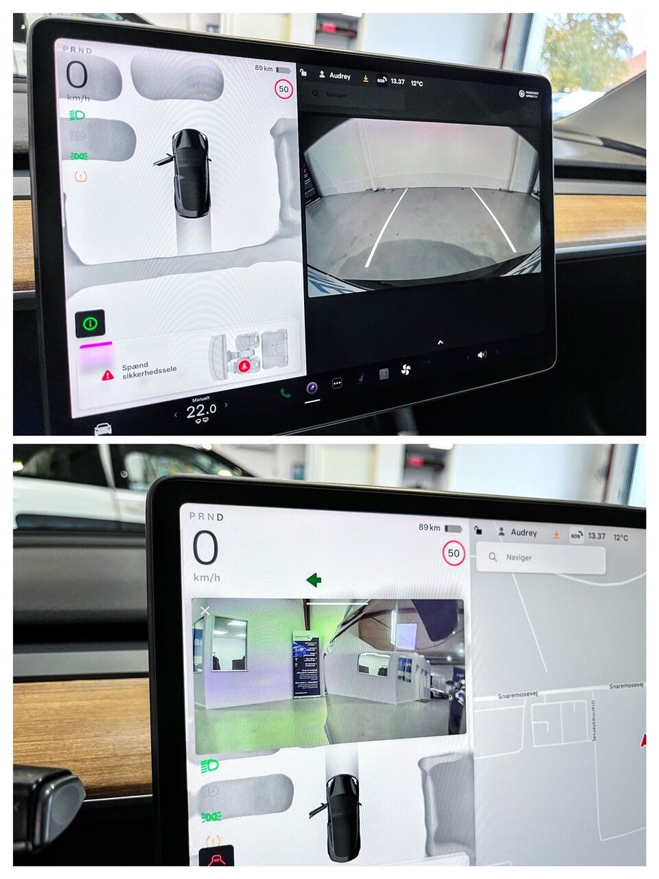 Billede af Tesla Model 3 EL Standard Range Plus 325HK Aut.