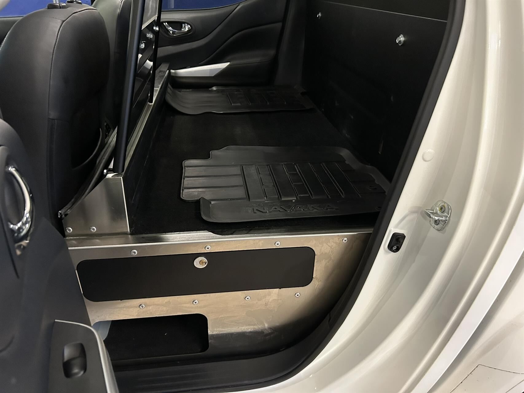 Billede af Nissan Navara Dob. Cab 2,3 DCi TREK-1 4x4 190HK DobKab 7g Aut.