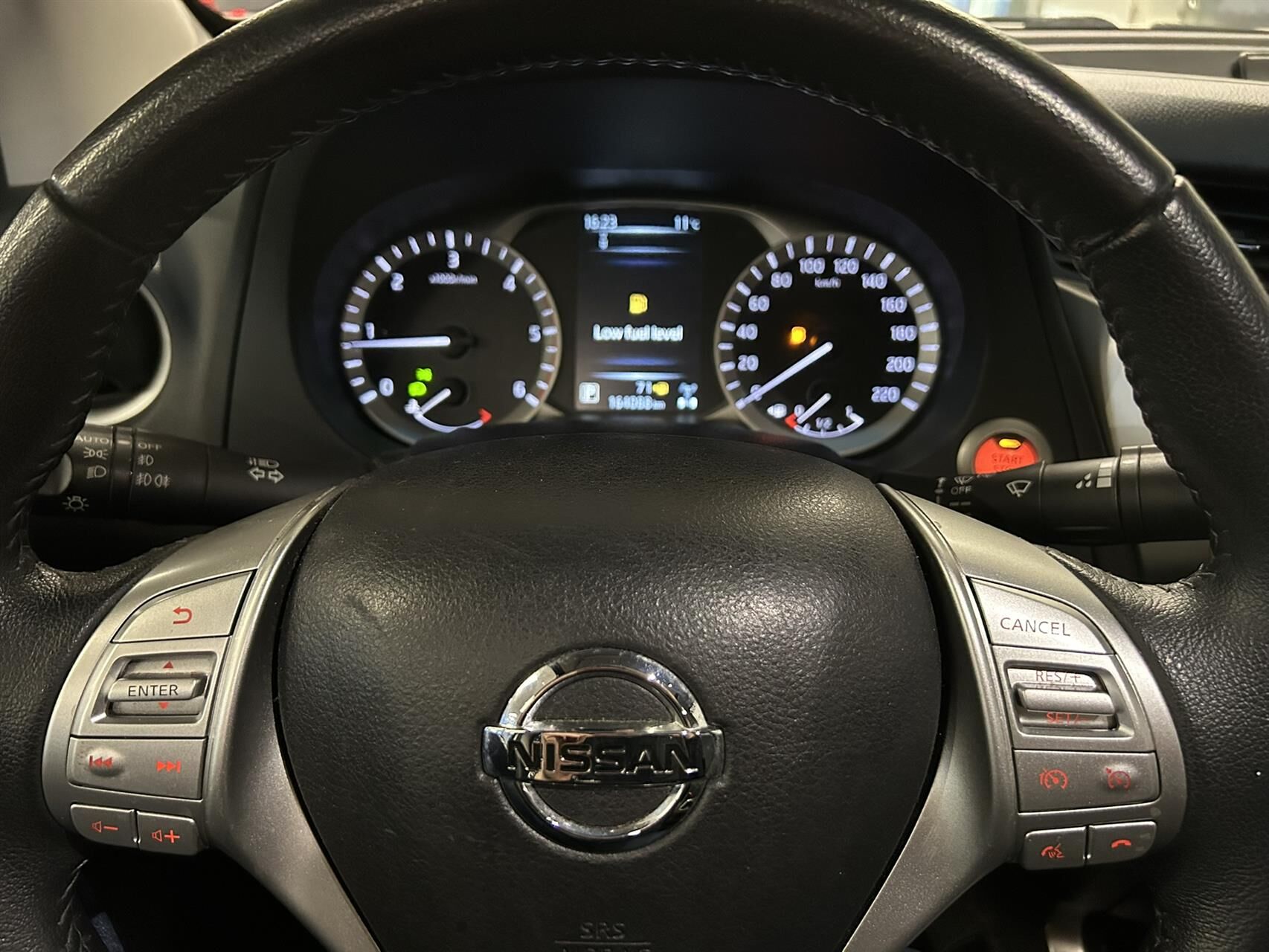 Billede af Nissan Navara Dob. Cab 2,3 DCi TREK-1 4x4 190HK DobKab 7g Aut.