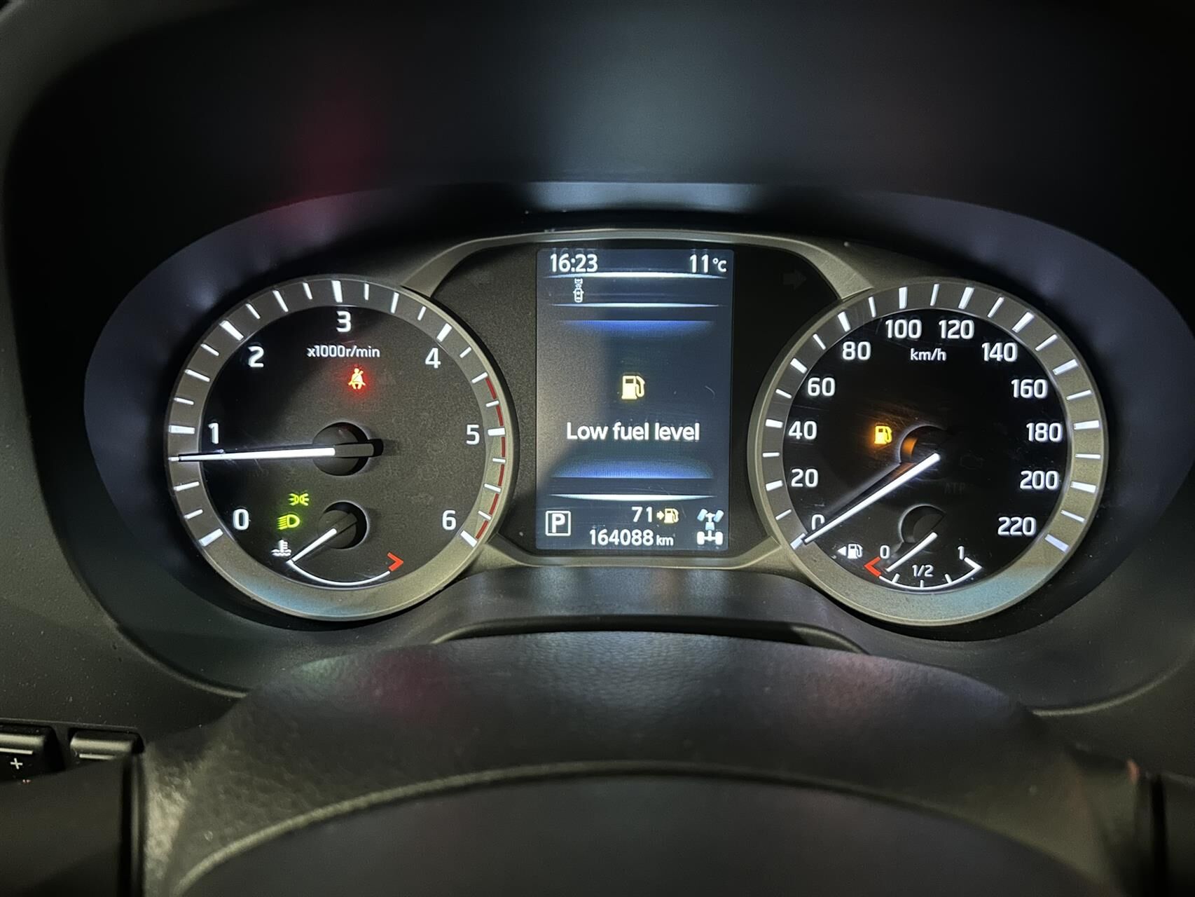 Billede af Nissan Navara Dob. Cab 2,3 DCi TREK-1 4x4 190HK DobKab 7g Aut.