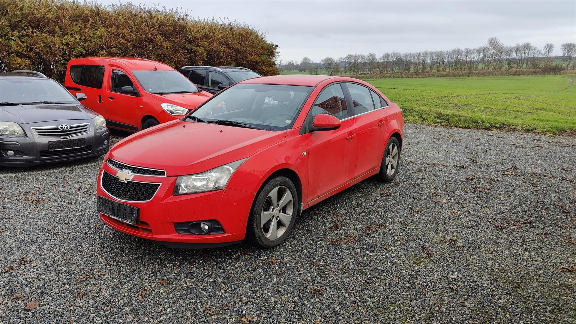 Billede af Chevrolet Cruze 2,0 VCDi LT C/C 150HK