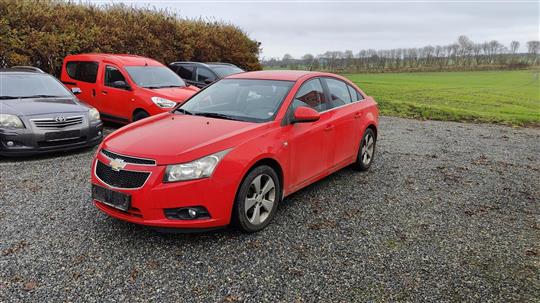 Chevrolet Cruze 2,0 VCDi LT C/C 150HK