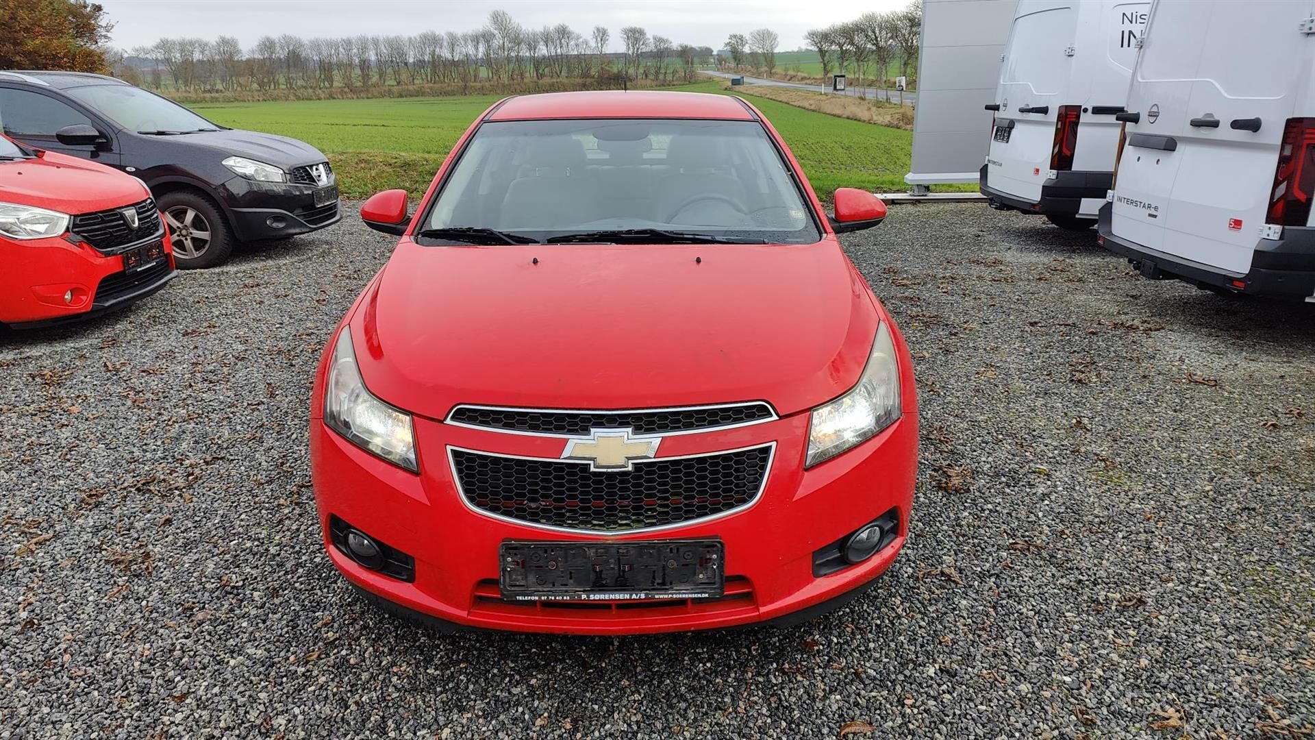 Billede af Chevrolet Cruze 2,0 VCDi LT C/C 150HK