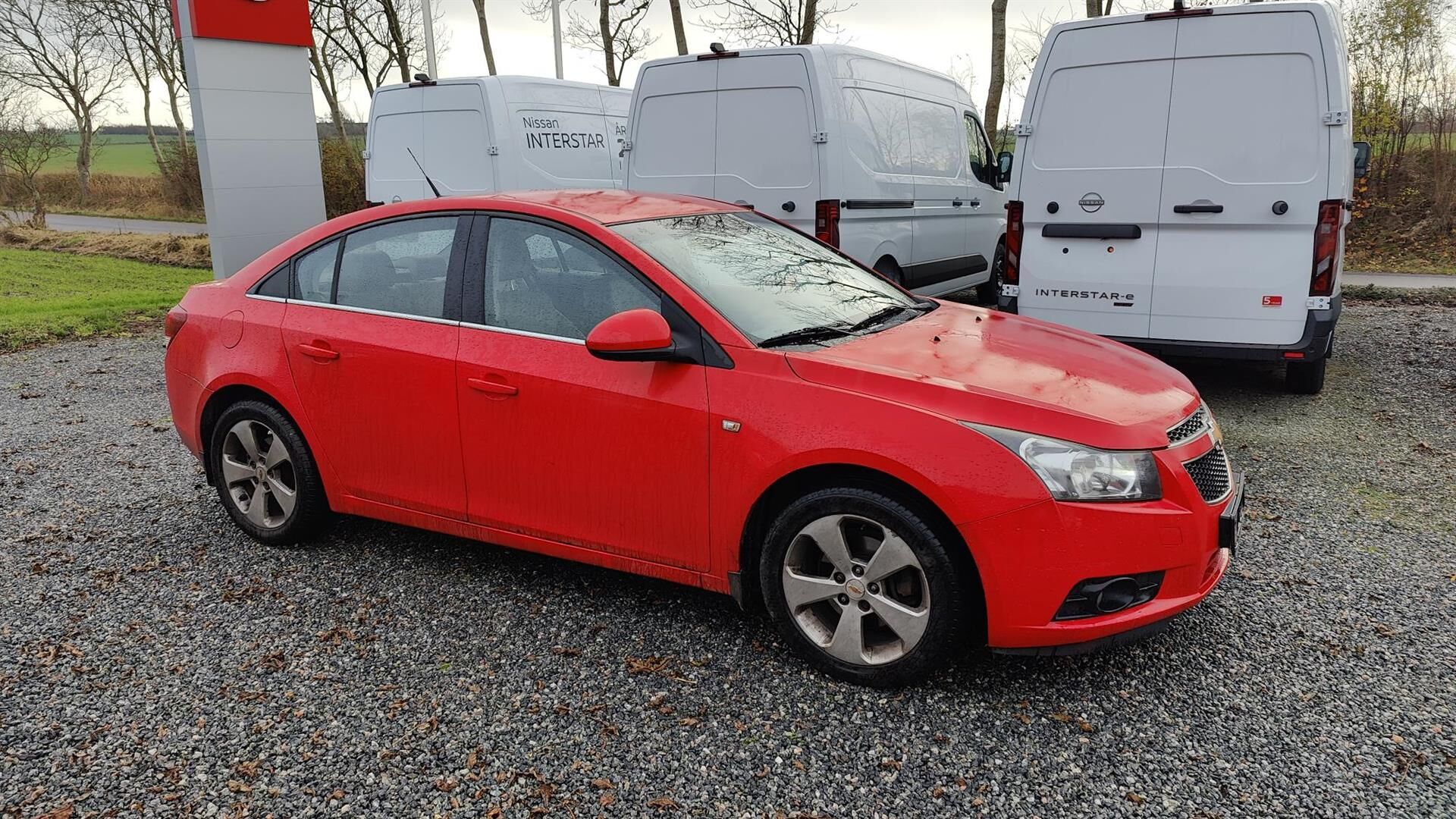 Billede af Chevrolet Cruze 2,0 VCDi LT C/C 150HK