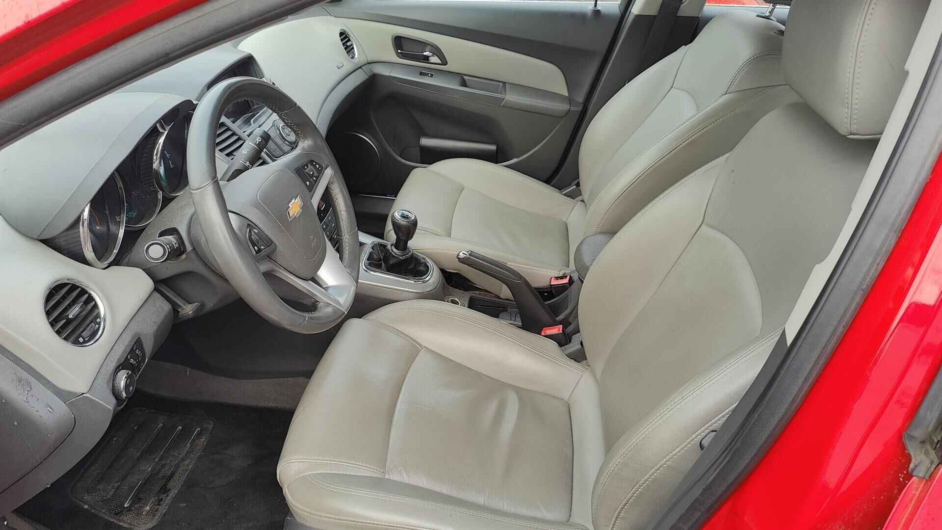 Billede af Chevrolet Cruze 2,0 VCDi LT C/C 150HK