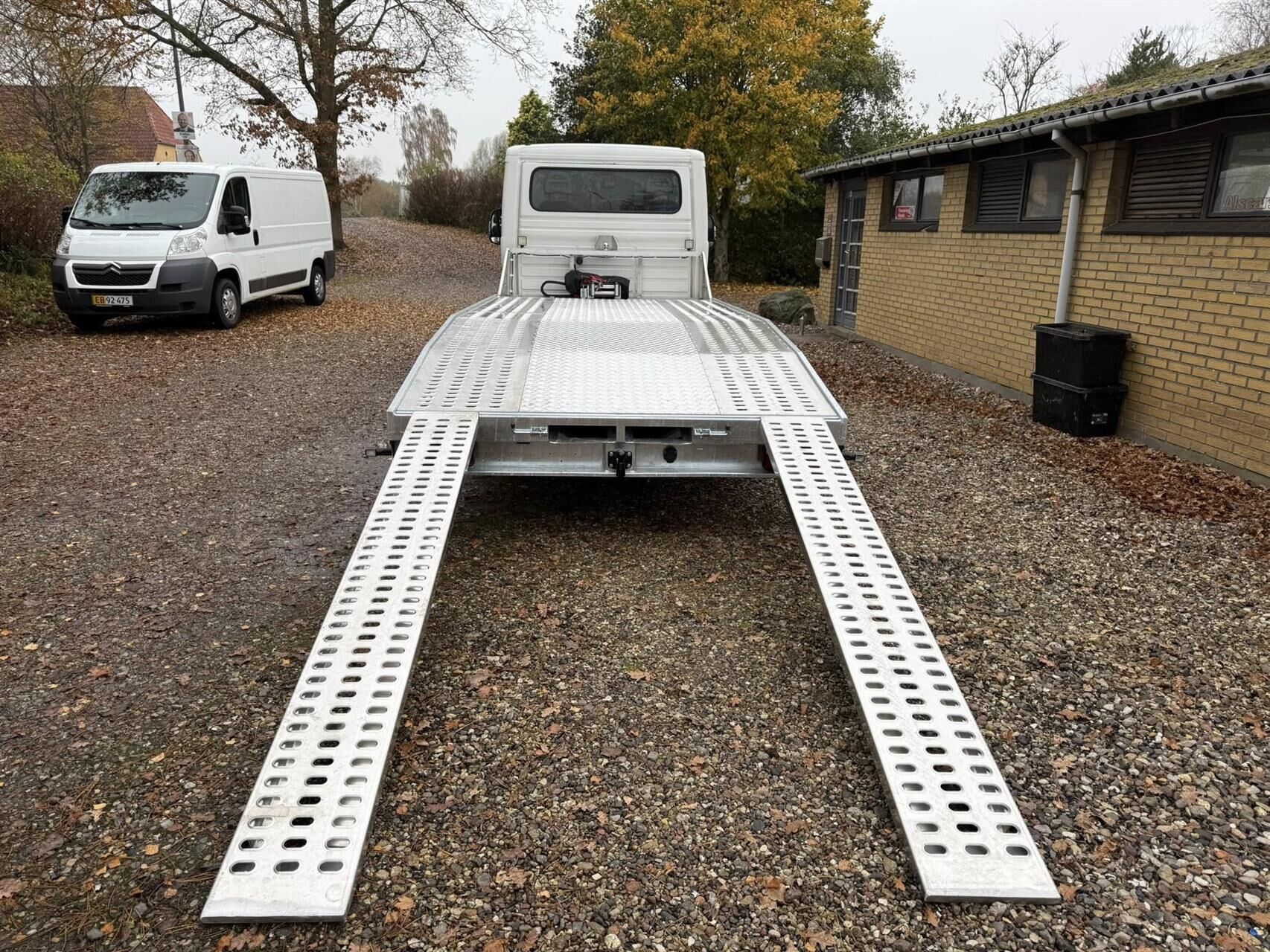 Billede af Fiat Ducato 33 L3 2,3 Multijet 130HK Ladv./Chas. 6g