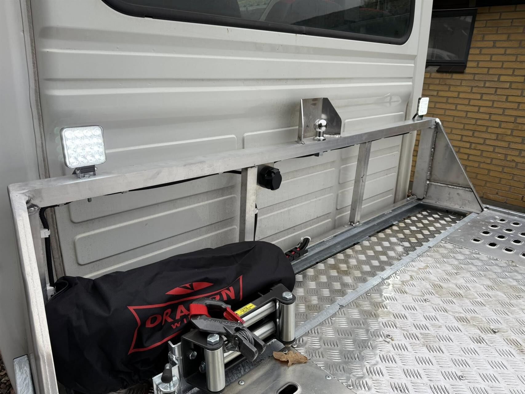 Billede af Fiat Ducato 33 L3 2,3 Multijet 130HK Ladv./Chas. 6g