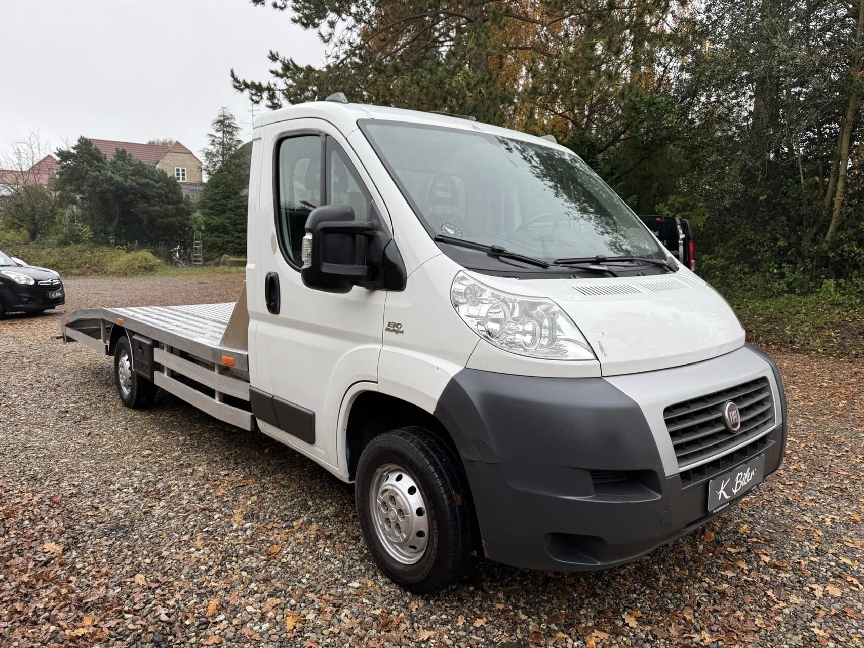 Billede af Fiat Ducato 33 L3 2,3 Multijet 130HK Ladv./Chas. 6g