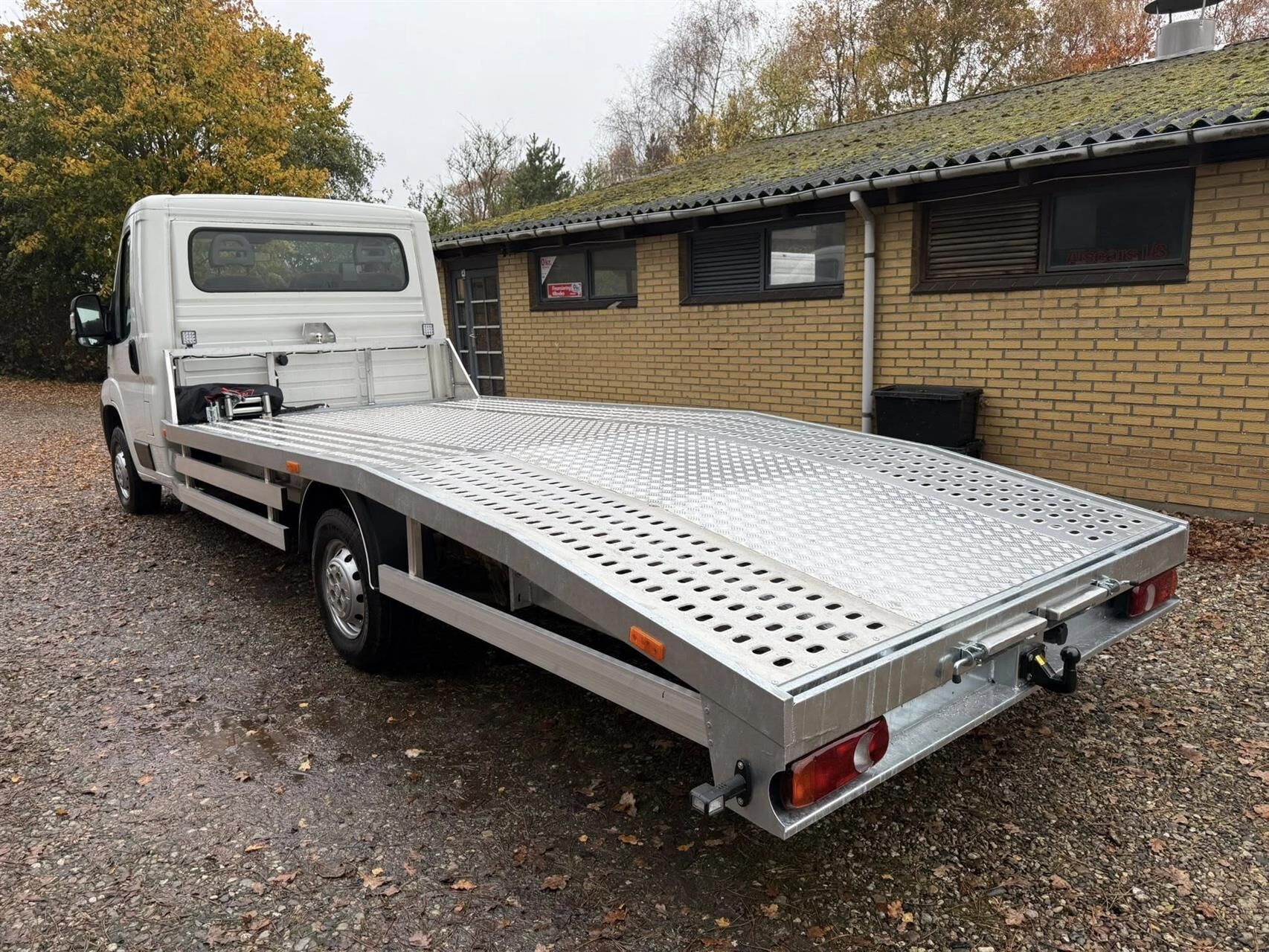 Billede af Fiat Ducato 33 L3 2,3 Multijet 130HK Ladv./Chas. 6g