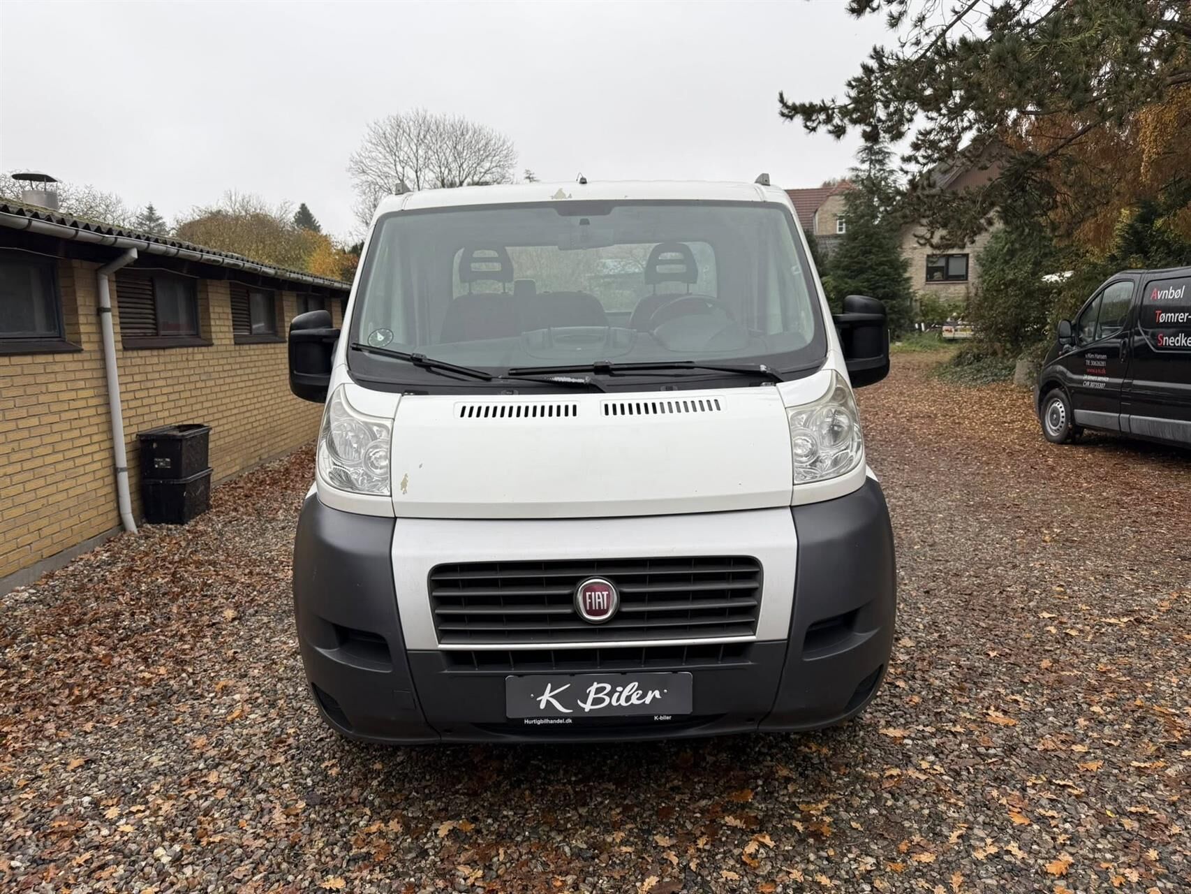Billede af Fiat Ducato 33 L3 2,3 Multijet 130HK Ladv./Chas. 6g