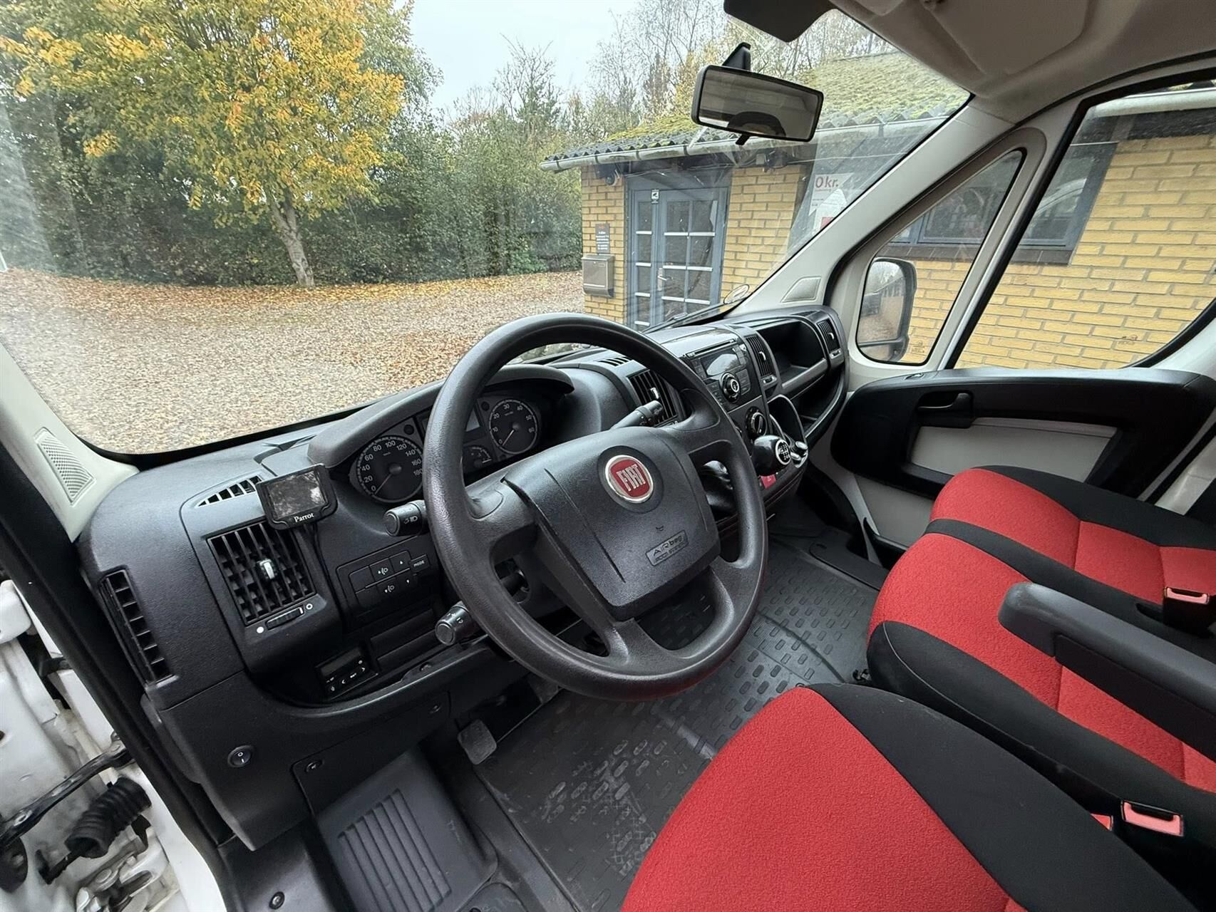 Billede af Fiat Ducato 33 L3 2,3 Multijet 130HK Ladv./Chas. 6g